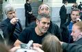 Beveiliging George Clooney